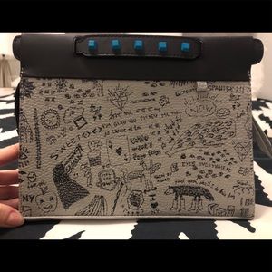 Min & Mon Vali Crossbody Purse